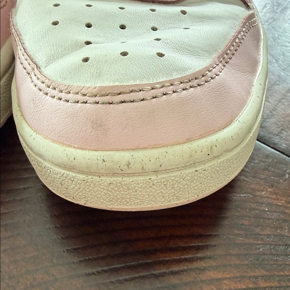 Nike Pink and White Sneakers - Picture 12 of 12